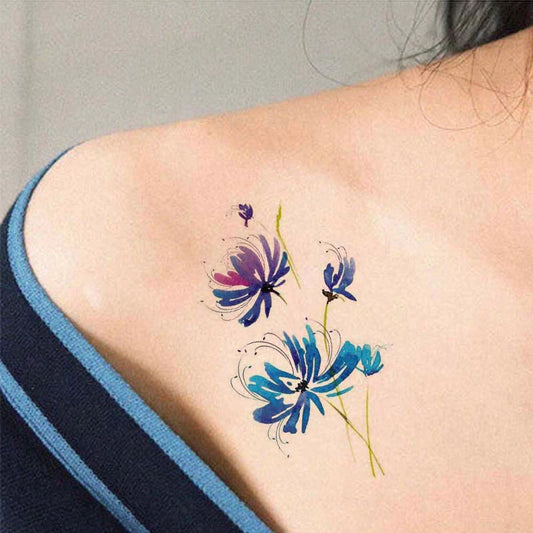 What is a temporary tattoo: Exploring the World of Temporary Tattoos - Art, Culture, and Fun