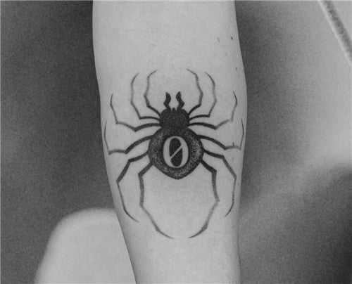 Hunter x Hunter Spider Tattoo – neartattoos