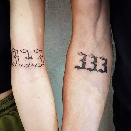 333 Tattoo