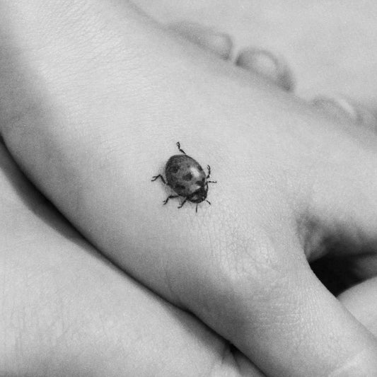 Ladybug Tattoo Meaning