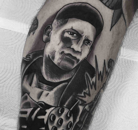 Punisher Tattoo Meaning