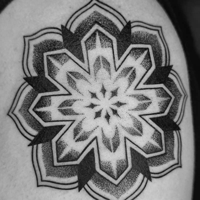 Transmutational Empowerment ~ Ancient Symbolism Weaving a Sacred Tattoo  Design | Tania Marie