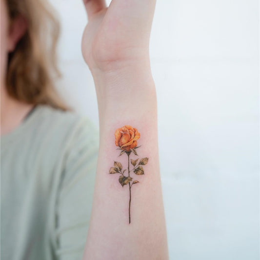 Rose Tattoos Complete Guide: Meanings Designs and Ideas