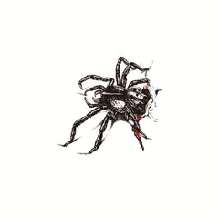 3D Spider Tattoo - Spider Temporary Tattoo