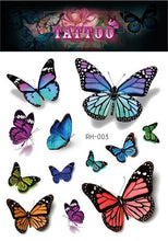 Load image into Gallery viewer, butterfly-temporary-tattooscute-131-RH-003
