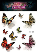 Load image into Gallery viewer, butterfly-temporary-tattooscute-139-RH-011
