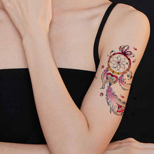 Load image into Gallery viewer, dreamcatcher-temporary-tattoos-dreamcatcher-005-SC-709
