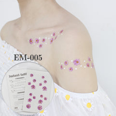 Small Daisy - Sheet EM-005